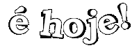Happy E Hoje Sticker by Canteiro de Alfaces