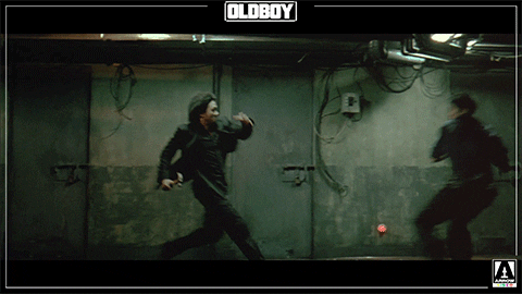 Chan-Wook Park Movie GIF by Arrow Video