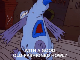 nickrewind nicksplat aaahh real monsters GIF