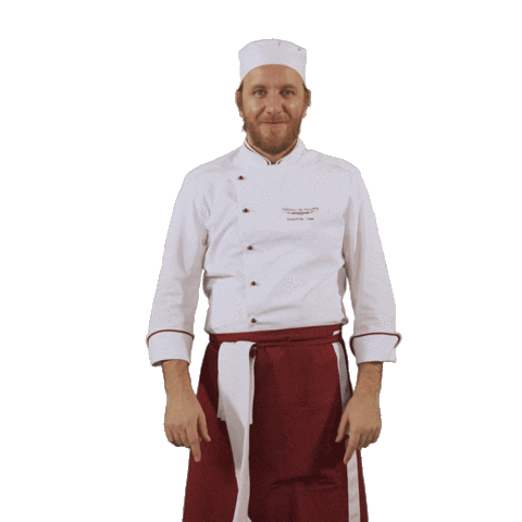 Chef Swipe Up Sticker by VOYO