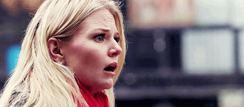 shocked once upon a time GIF