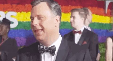 red carpet GIF by Tony Awards