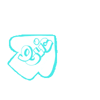 Clic Freccia Sticker