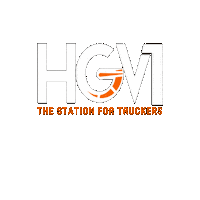 HGVRadio radio hgv truckers hgv1 Sticker