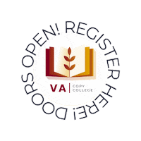choicewordsbychantelle vacc va copy college vacopycollege choice words by chantelle Sticker