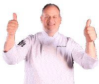 Yes Thumbs Up Sticker by Food Network Canada