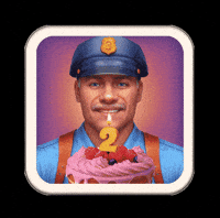 Happy Birthday GIF by VOKI Games