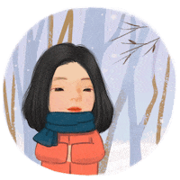 Freezing Winter Is Coming Sticker
