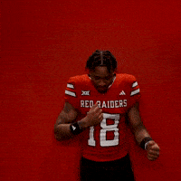 Roy Alexander GIF by Texas Tech Football