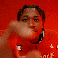 Roy Alexander GIF by Texas Tech Football