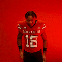 Roy Alexander GIF by Texas Tech Football