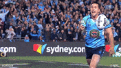Celebrate Rugby League GIF by NRL
