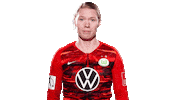 Hedvig Lindahl Sport Sticker by VfL Wolfsburg
