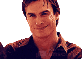 The Vampire Diaries Sticker by Alissandra