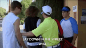 comedy central episode 6 GIF by Workaholics