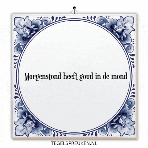 Humor Begin GIF by Tegelspreuken.nl