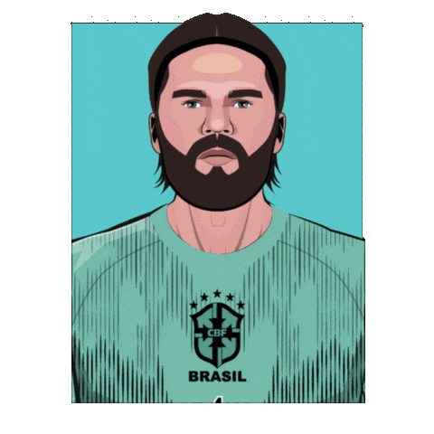 Lets Go Football Sticker by Panini America