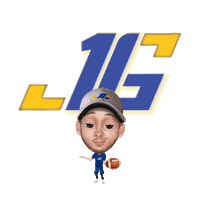 Jaredgoff Sticker by Genies