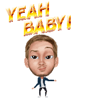 Jaredgoff Sticker by Genies