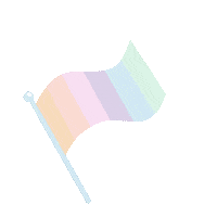 Gay Pride Sticker by Primaq Group