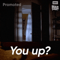 Fear Fest GIF by AMC Networks