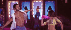 Badrinath Ki Dulhania Holi GIF