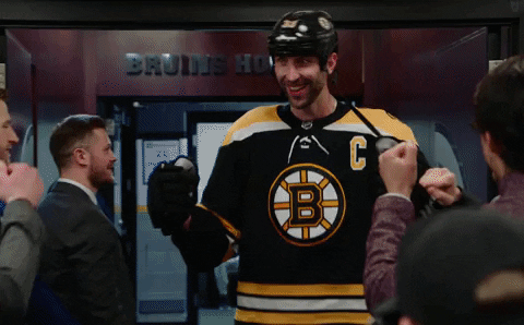 Ice Hockey Sport GIF by NHL