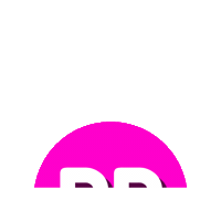 Pink Instagram Sticker