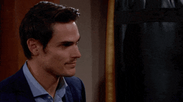 Angry Young And Restless GIF by CBS