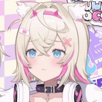 Sad Hololive GIF