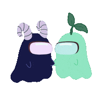 Heart Twitch Sticker
