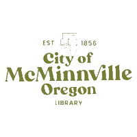 Sticker by mcmlibrary