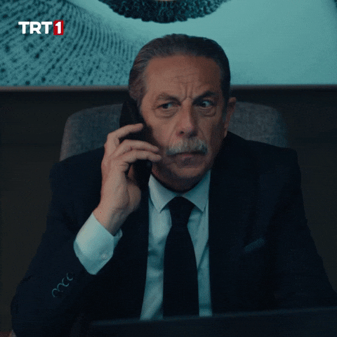 Phone Calls GIF by TRT