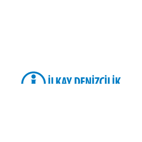 Agency Shipping Sticker by İlkay Denizcilik