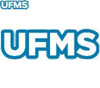 ufmsoficial universidade ufms nota máxima souufms Sticker