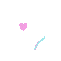 Heart Love Sticker