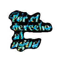 Water Chile Sticker