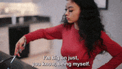 College Hill GIF by BET Plus