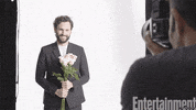 Penn Badgley You Netflix GIF by Entertainment Weekly
