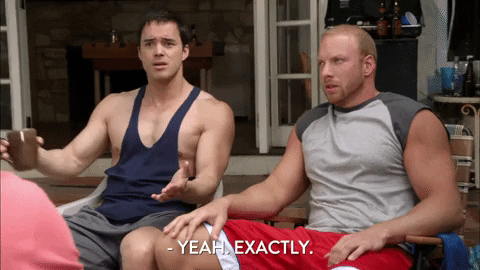 comedy central season 3 episode 7 GIF by Workaholics