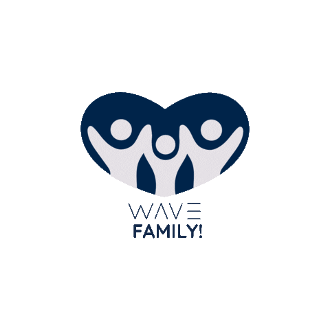 Wavers Sticker by Wave Swimming Academy SA
