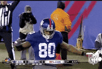 New York Giants Football GIF by NFL
