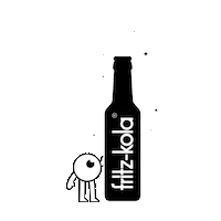 Sticker by fritz-kola