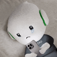 Sad Oh No GIF by OPPO