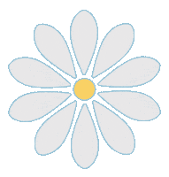 Happy Flower Sticker by Miki_After_Party