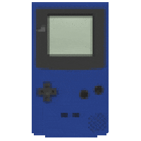 game boy dan Sticker by Design Station