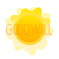 YoungGuruAcademy sun yellow orange soul Sticker