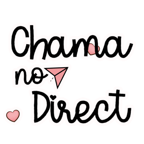 Chamanodirect Sticker