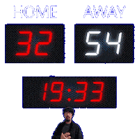 32 Home Sticker