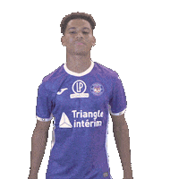 Stadium Amine Sticker by Toulouse Football Club